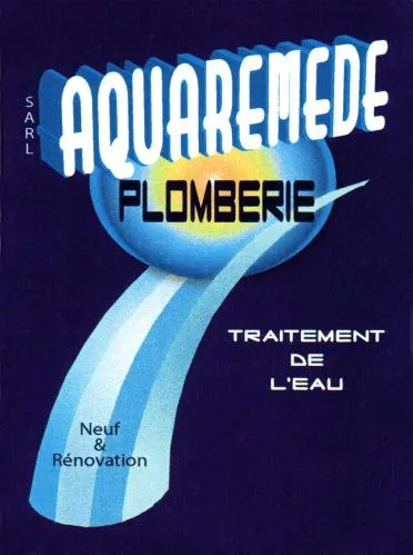 Aquaremede Plomberie Traitement De L'eau Neuf & Rénovation est une marque déposée par AQUAREMEDE PLOMBERIE