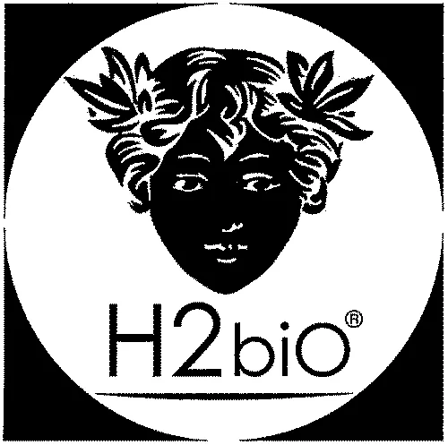 H2 Bio est une marque déposée par H 2 O AT HOME 