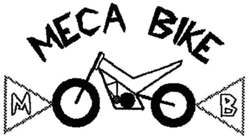 Meca Bike Mb est une marque déposée par FROIDEVAUX PASCAL