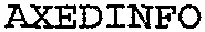 Axedinfo est une marque déposée par AXEDINFO