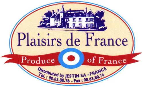 Plaisirs De France est une marque déposée par JESTIN SAS
