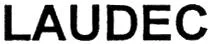 Laudec est une marque déposée par ISNARD DISTRIBUTION