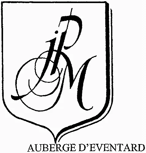 Jpm Auberge D'eventard est une marque déposée par SOCIETE AUBERGE D'EVENTARD
