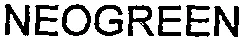 Neogreen est une marque déposée par CENTUM T&S GROUP