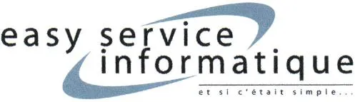 Easy Service Informatique Et Si C'etait Simple… est une marque déposée par EASY SERVICE INFORMATIQUE