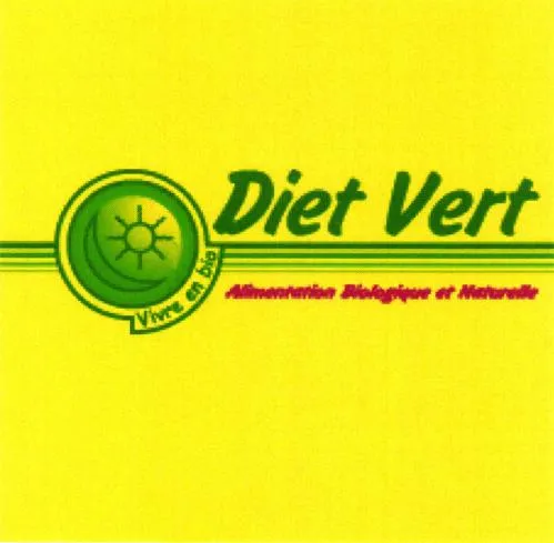 Diet Vert est une marque déposée par DIET VERT (DIET VERT)