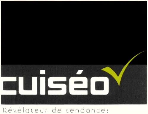 Cuiséo Révélateur De Tendances est une marque déposée par AXELIS TERTRE (Groupe Findis)
