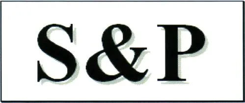 S&P est une marque déposée par SOMAFER (SOMAFER)