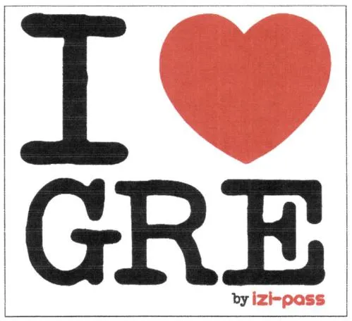 I Gre By Izi-Pass est une marque déposée par IZI-PASS (IZI-PASS)