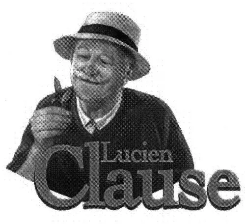 Lucien Clause est une marque déposée par HM.CLAUSE
