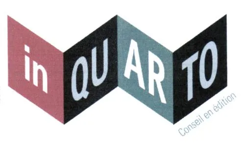 In Quarto Conseil En Edition est une marque déposée par IN QUARTO