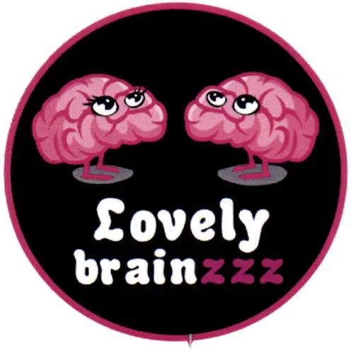 Lovely Brainzzz est une marque déposée par NOPROBLEMO (LA FILIALE)