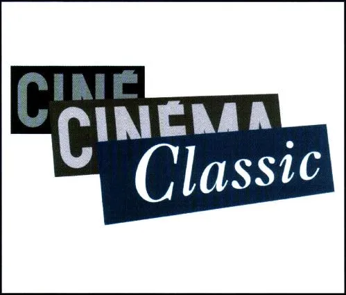 Ciné Cinéma Classic est une marque déposée par MULTI THEMATIQUES (SEASONS)