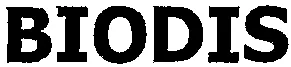 Biodis est une marque déposée par L D L