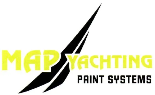 Map Yachting Paint Systems est une marque déposée par MAP YACHTING (MAP YACHTING PAINT SYSTEMS)