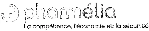 Pharmélia La Compétence, L'économie Et La Sécurité est une marque déposée par INIT FRANCAISE MARKETING OFFICINAL (IFMO)