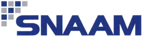 Snaam est une marque déposée par SOCIETE NOUVELLE DES ARMATURES ASSEMBLEES MURE