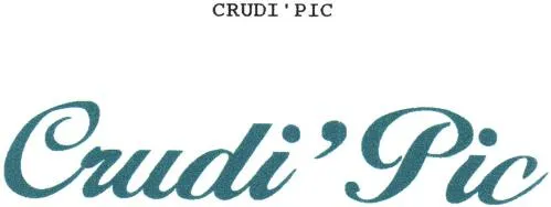 Crudi'pic est une marque déposée par SARL FRAIS EMINCES