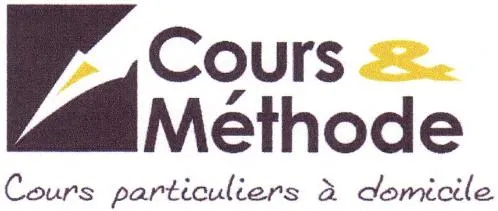 Cours & Méthode Cours Particuliers À Domicile est une marque déposée par EURL MDD (COURS ET METHODE)