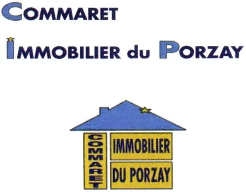 Commaret Immobilier Du Porzay est une marque déposée par GROUPE COMMARET DIFFUSION
