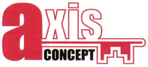 Axis Concept est une marque déposée par AXIS CONCEPT (A-C)
