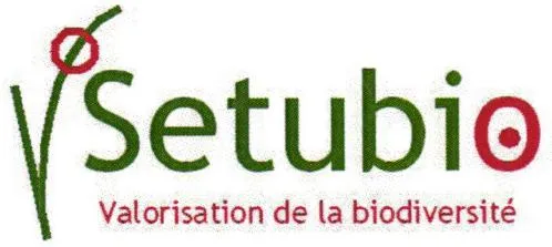 V Setubio Valorisation De La Biodiversité est une marque déposée par SETUBIO