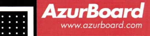Azurboard Www.azurboard.com est une marque déposée par COMIL