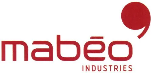 Mabéo Industries est une marque déposée par MABEO INDUSTRIES
