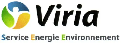Virîa Service Energie Environnement est une marque déposée par VIRIA