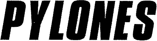 Pylones est une marque déposée par PYLONES