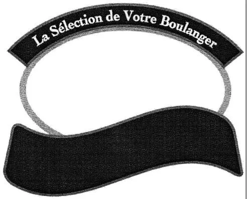 La Sélection De Votre Boulanger est une marque déposée par COOPERATIVE D'APPROVISIONNEMENT NORMANDE