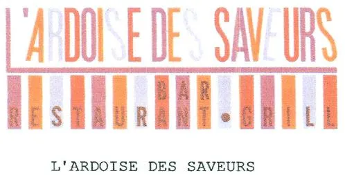 L'ardoise Des Saveurs est une marque déposée par CAP CHR