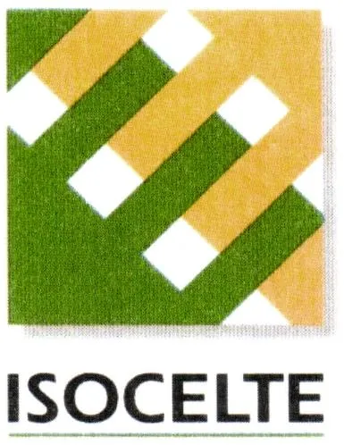 Isocelte est une marque déposée par ISOCELTE
