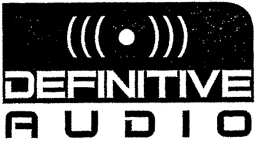 Definitive Audio est une marque déposée par SOGETRONIC