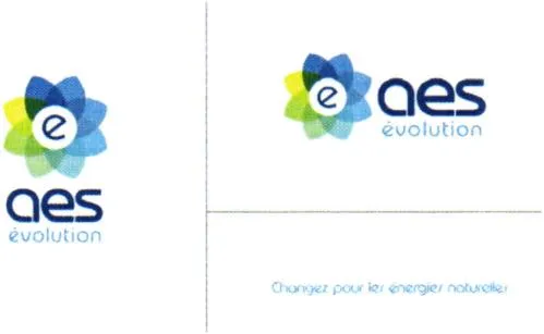 E Aes Évolution Changez Pour Les Energies Naturelles est une marque déposée par A.E.S ENVIRONNEMENT (GEOTHERMIE)