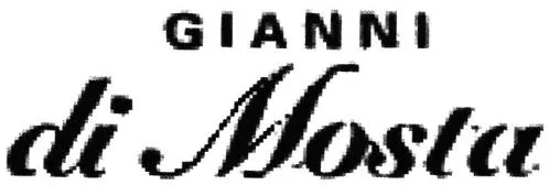 Gianni Di Mosta est une marque déposée par MARC ORIAN (TRESOR)