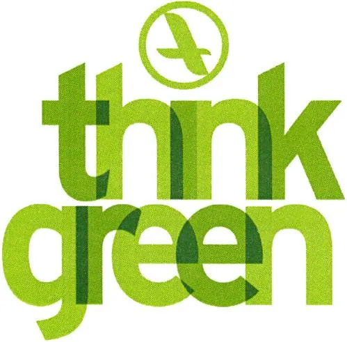 Think Green est une marque déposée par AIGLE INTERNATIONAL