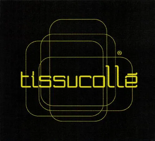 Tissucollé est une marque déposée par TISSERAY ET COMPAGNIE