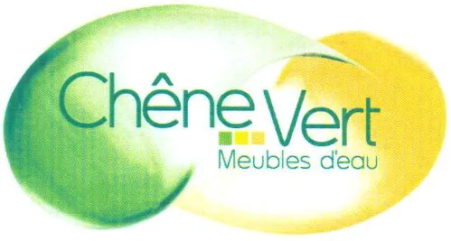 Chêne Vert Meubles D'eau est une marque déposée par CHENE VERT