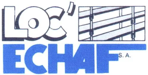 Loc'echaf est une marque déposée par LOC'ECHAF