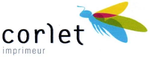 Corlet Imprimeur est une marque déposée par CORLET IMPRIMEUR