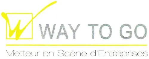 W Way To Go Metteur En Scene D'entreprises est une marque déposée par WAY TO GO