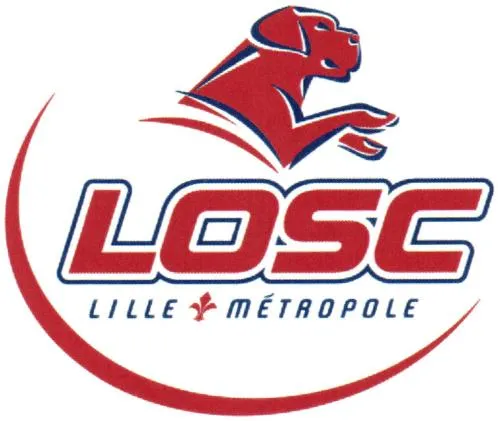 Losc Lille Métropole est une marque déposée par LOSC LILLE