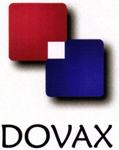 Dovax est une marque déposée par DOVAX