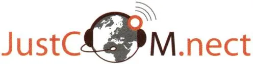 Justcom.nect est une marque déposée par JUSTCOM.NECT