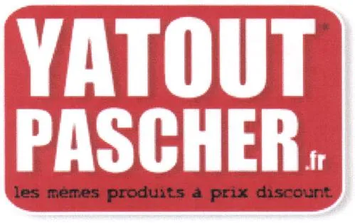 Yatout Pascher.fr Les Memes Produits A Prix Discount est une marque déposée par RENE PIERRE DIFFUSION (MOBILBOX LOUBOX ABRIBOX   CYBERCONSULTING)