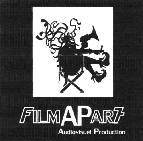 Filmapart Audiovisuel Production est une marque déposée par FILMAPART (FILM A.P. ART)