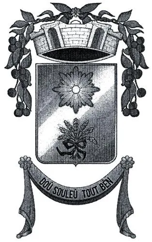 Dou Souleu Tout Ben est une marque déposée par COMMUNE DE LA FARLEDE