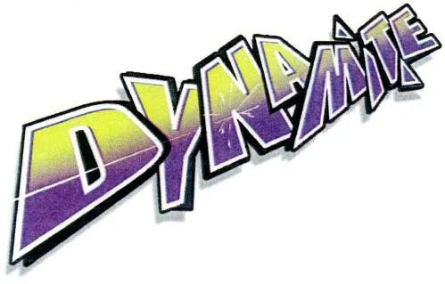Dynamite est une marque déposée par TECHNIQUES MODERNES DU MODELISME (T2M)