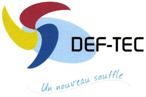 Def-Tec Un Nouveau Souffle est une marque déposée par DEF-TEC (DEF-TEC)